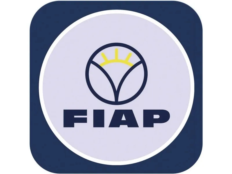 Fiap 1623, D-shape, Hvid, 400 mm, 500 mm, 42 mm, 775 g