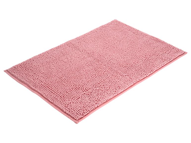 Chenille badmat 50 x 80 cm