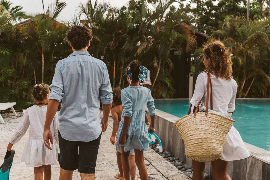 The Kontiki Beach House Logies - Appartement