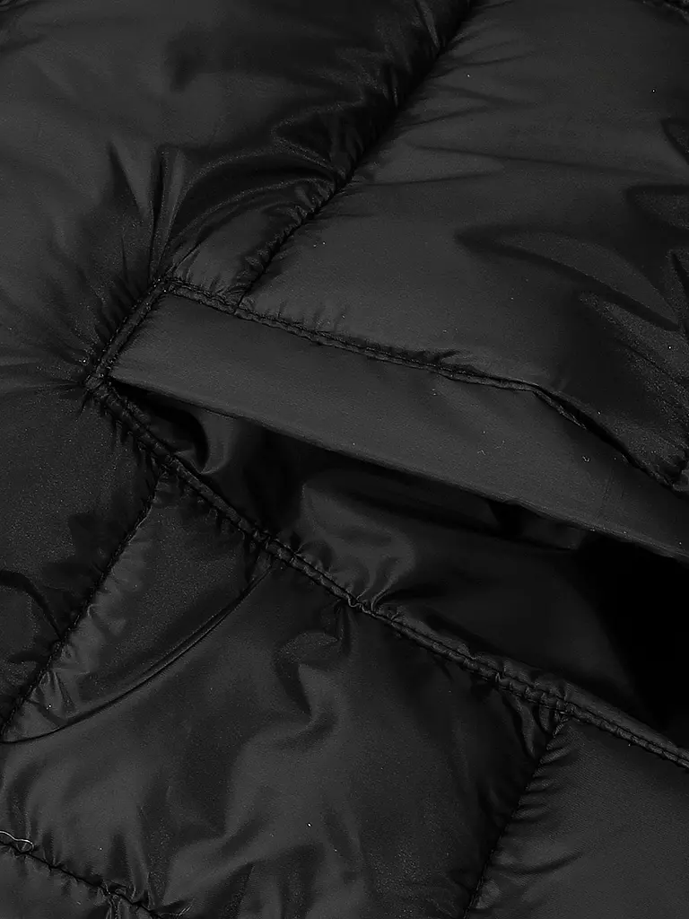 CHAMPION Mädchen Steppgilet  schwarz