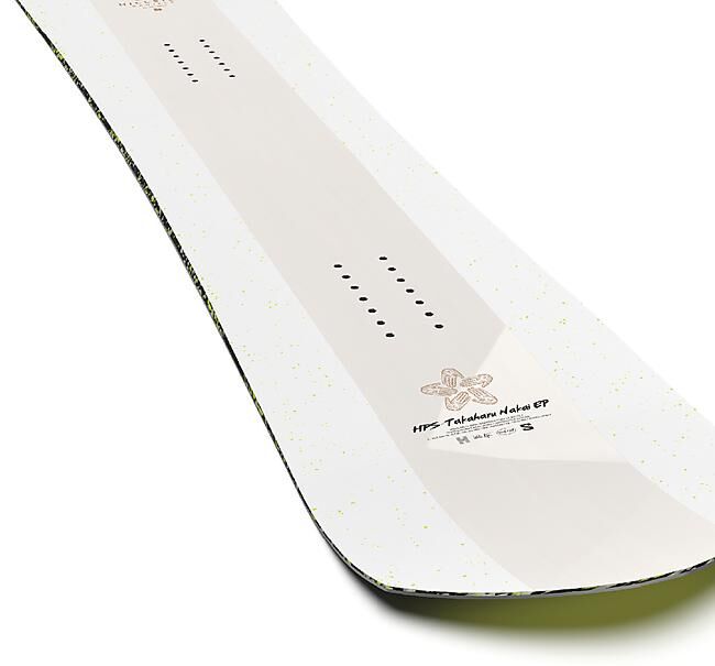 SALOMON - SNOWBOARD HPS - TAKAHARU NAKAI E-P
