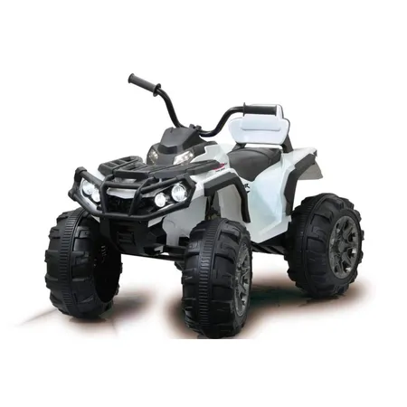 Jamara Ride-on Quad Protector weiß 12V