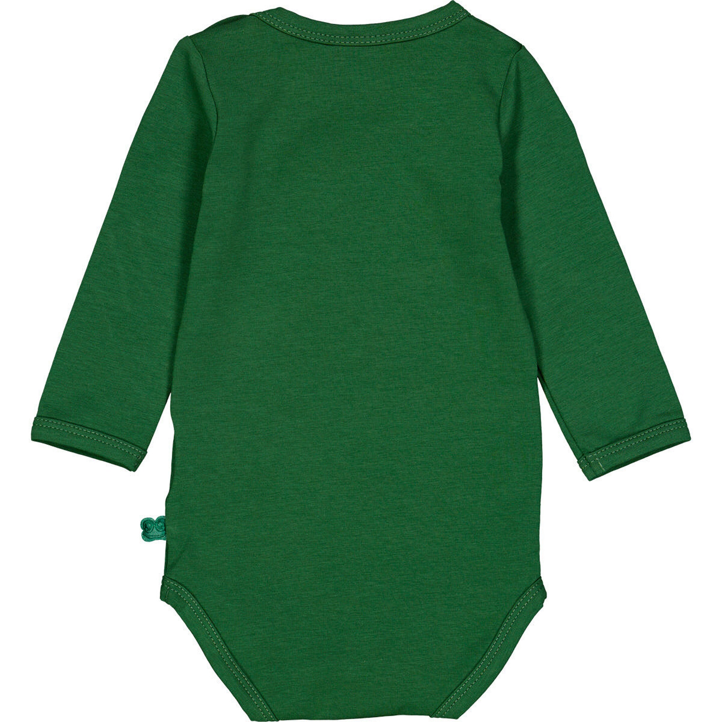 Fred`s World Langarmbody Leaf green