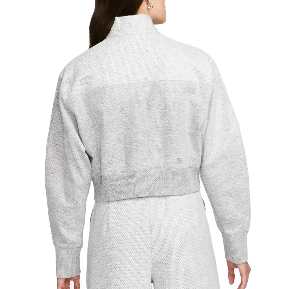 Nike Veste Blanche Femme Nike Nkfwd