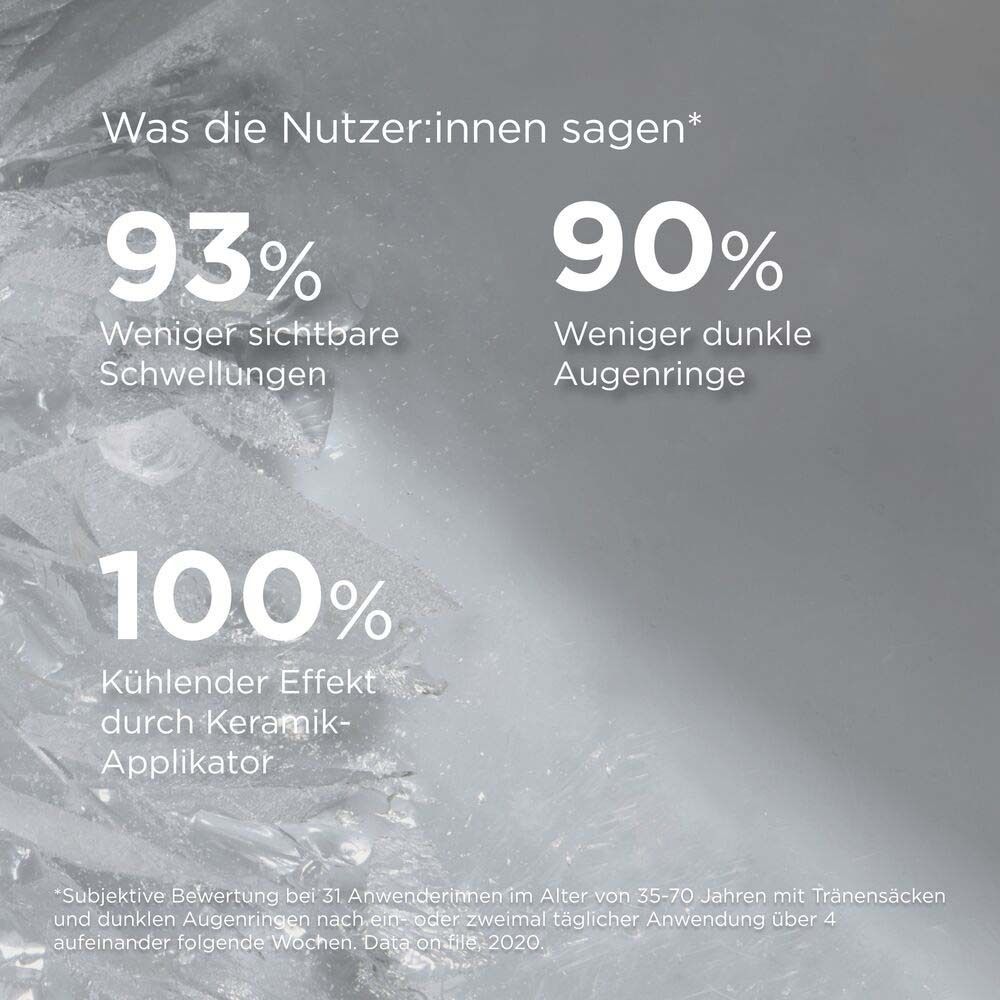 ISDINCEUTICS K-OX Eyes Augenpflege bei Tränensäcken und dunklen Augenringen
