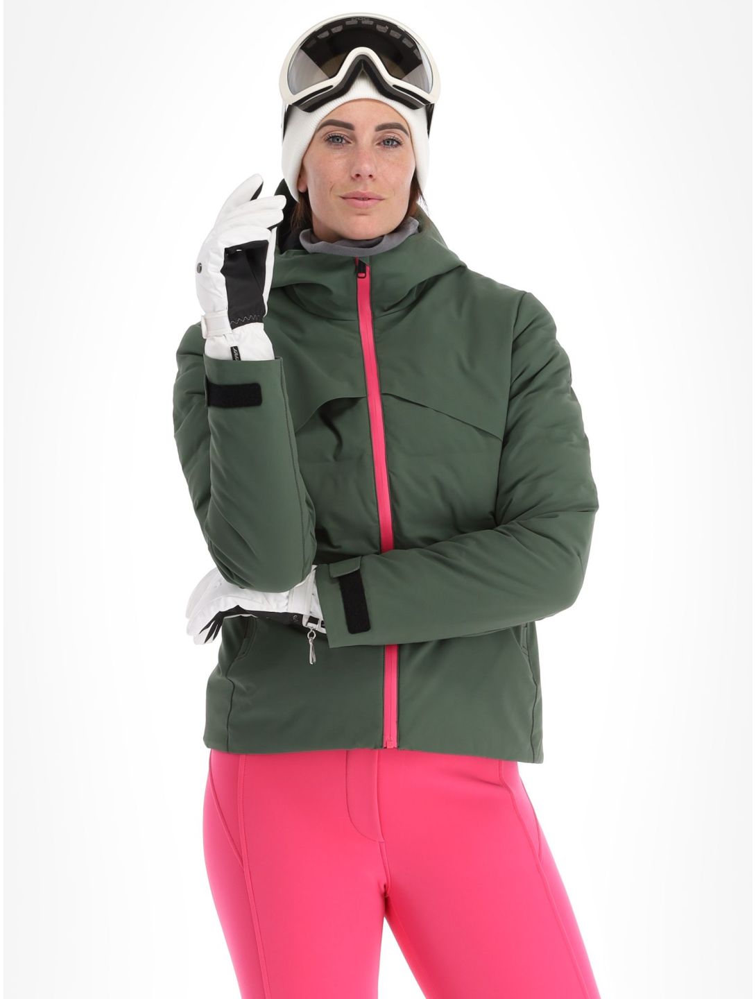 Chloe ski-jas dames