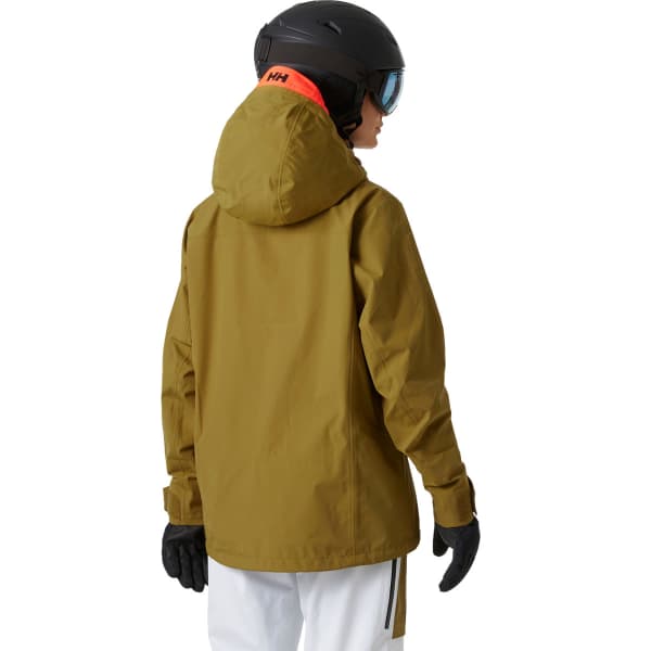 Veste de ski HELLY HANSEN W SOGN SHELL JACKET LYNX