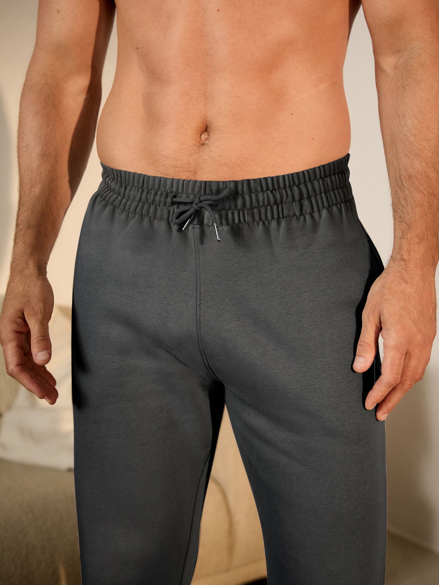 Antraciet - Joggingbroeken