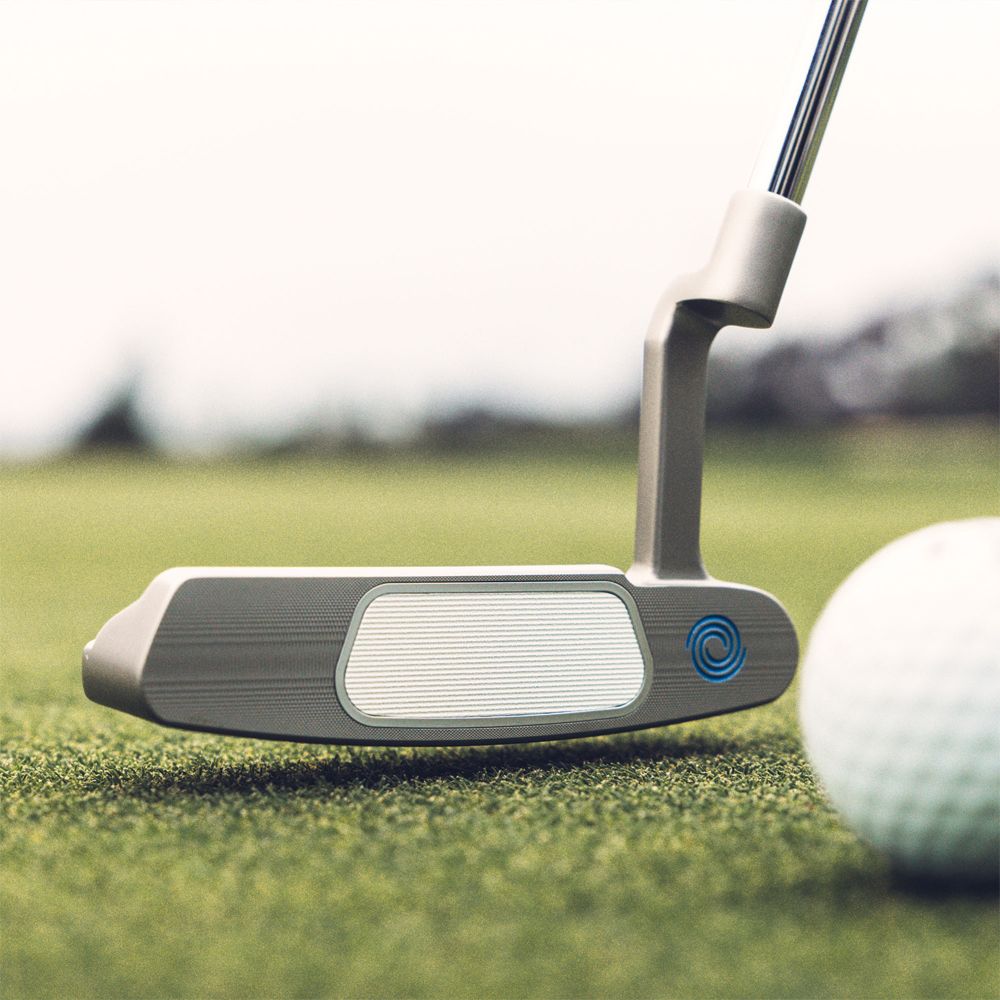 Ai-ONE #1 CH Silver Putter