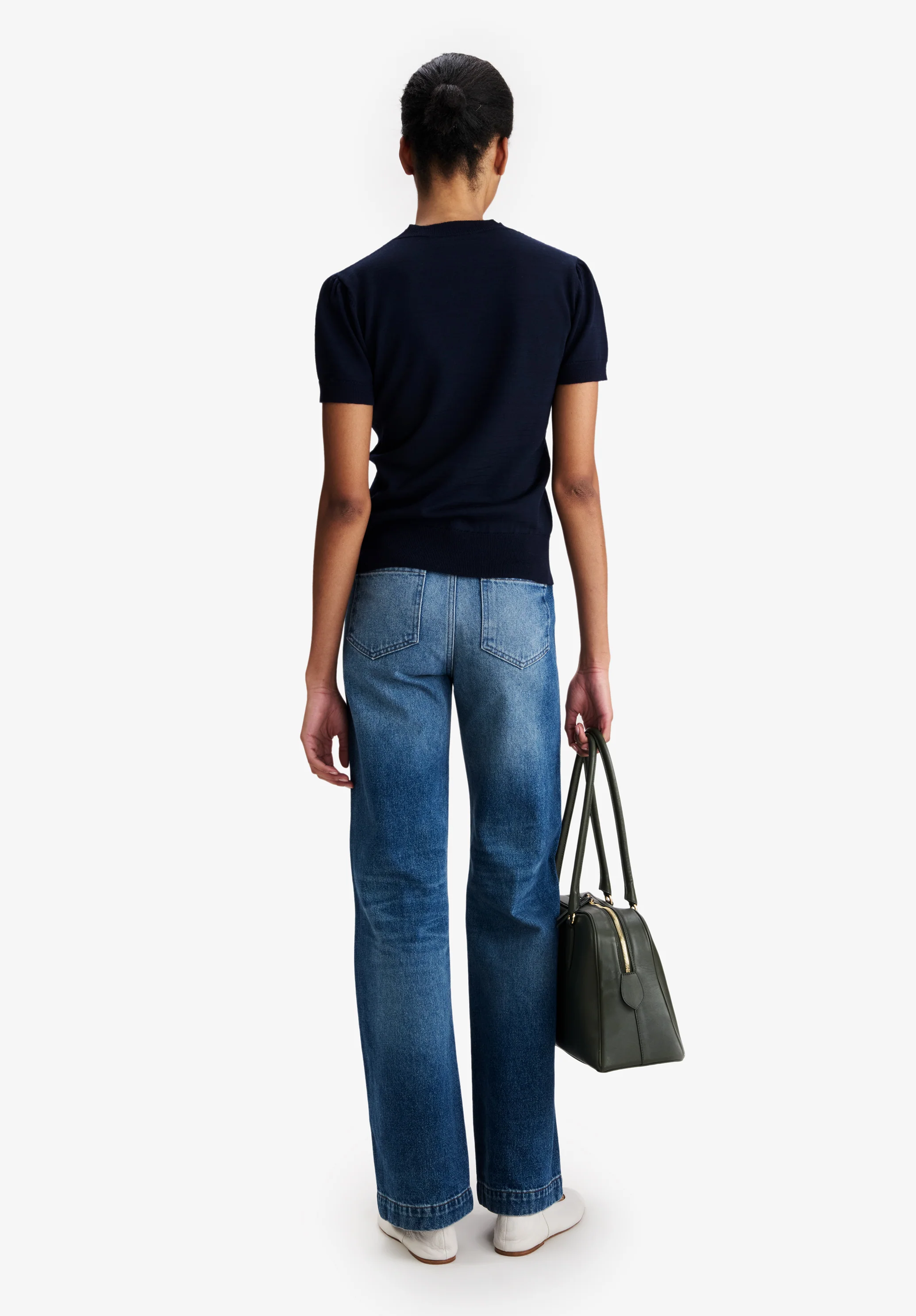 pull gia - Dark navy