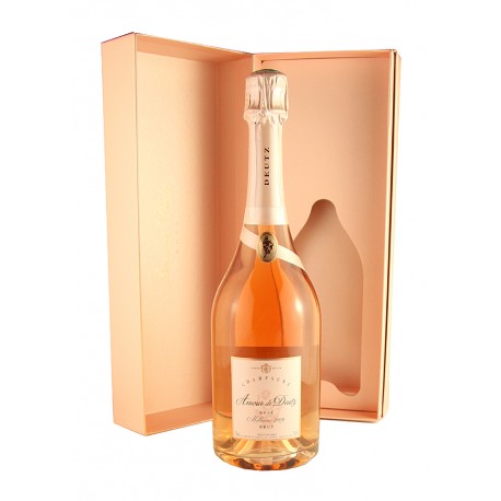 Champagne Deutz - Amour de Deutz 2013 Rosé 0.75L