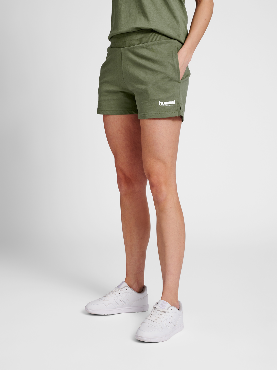 hmlLGC SENNA SWEAT SHORTS