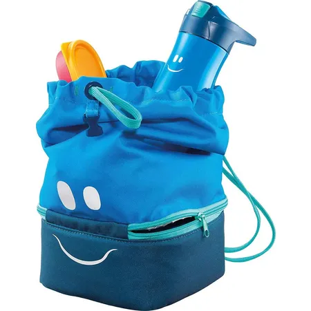 Maped Tasche, Lunch-Rucksack, Sport-Beutel Concept Kids, blau, 9 Liter