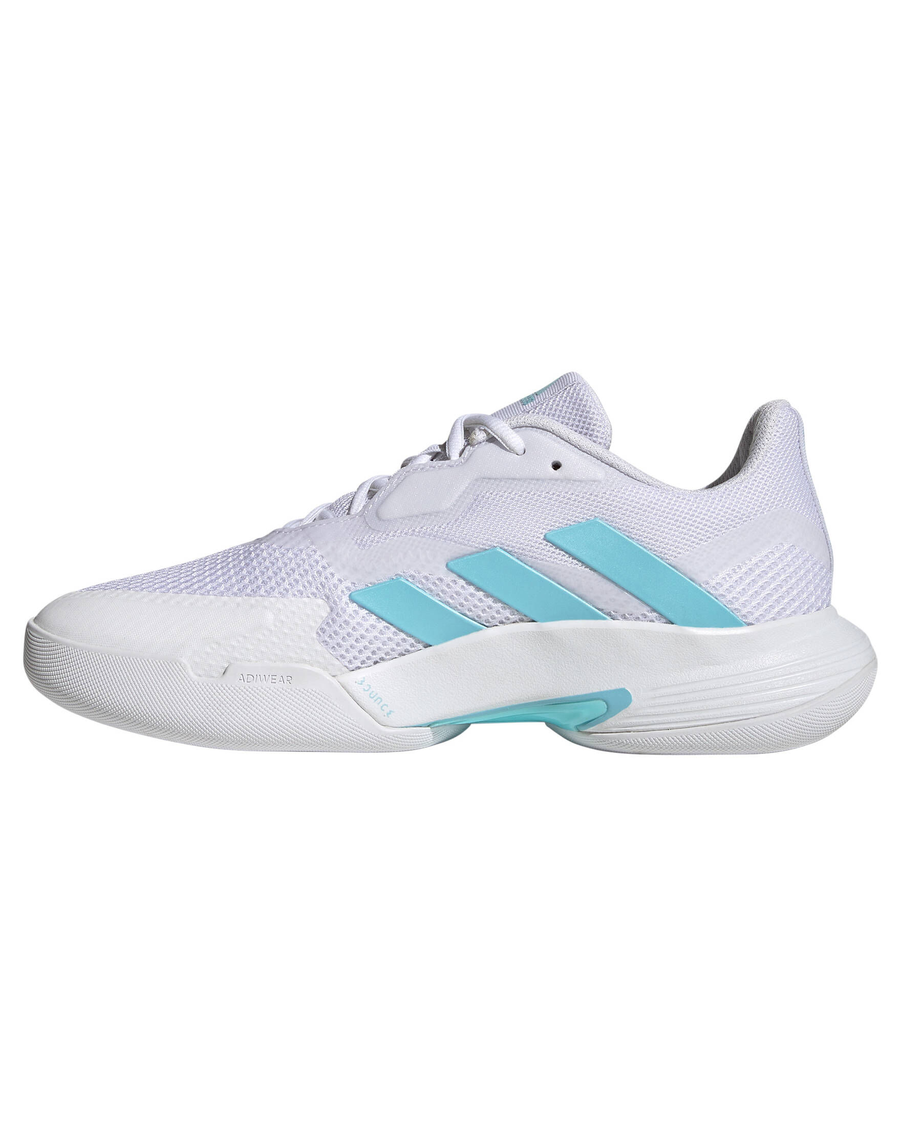 adidas Performance| Damen Tennisschuhe Teppich/Indoor COURTJAM CONTROL W CARPET
