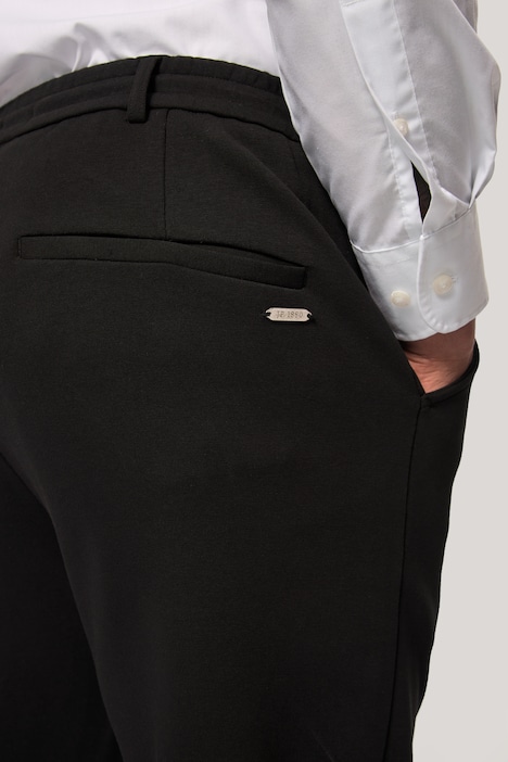 JP 1880 Jersey-Hose, Schlupfbundhose, Chino, FLEXNAMIC®, Business, Baukasten NEW YORK, bis 8 XL