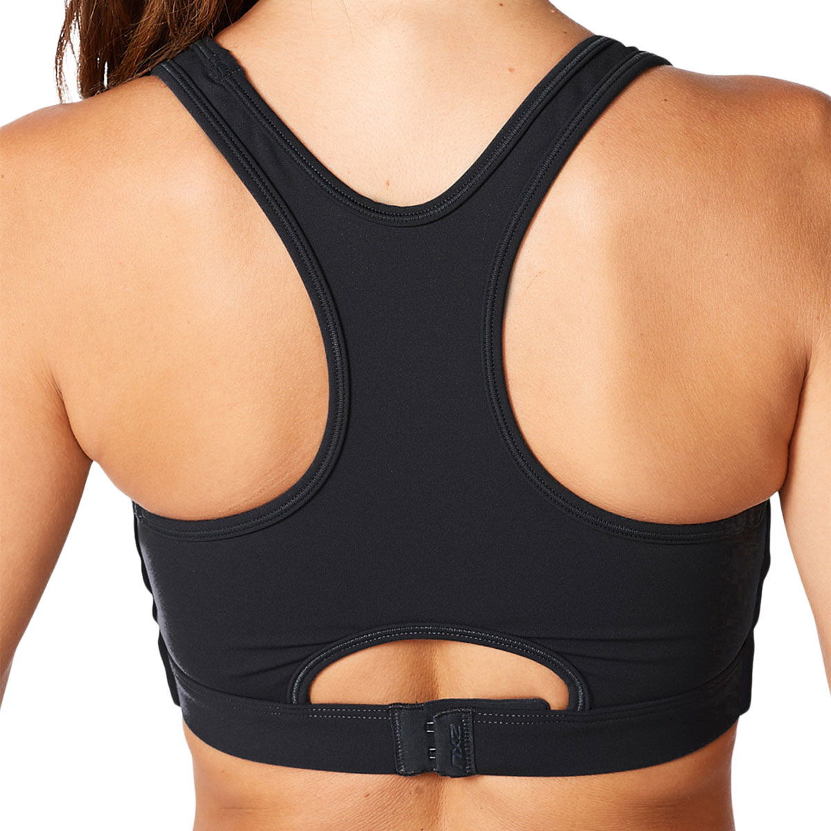 2XU Motion Racerback Medium Support Sports BH Dame