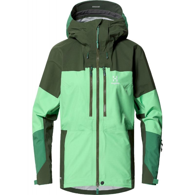 Women's Spitz GTX PRO Jacket - Veste imperméable femme