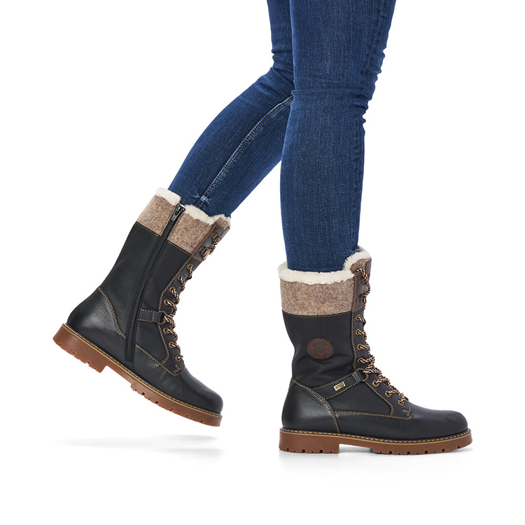 Remonte D9379-01 | NOIR