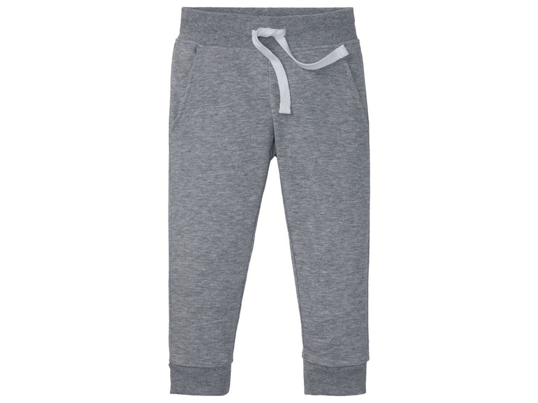 Set van 2 joggingsbroeken voor jongens, biokatoen