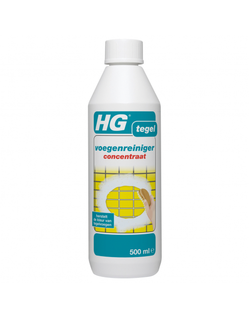Hg Voegenreiniger Concentraat - Schoonmaakmiddelen - 500 ml