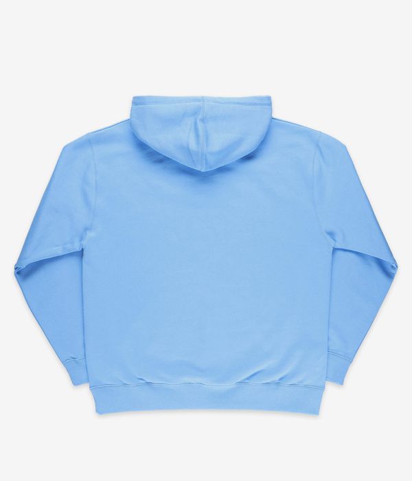 skatedeluxe Croc Organic Hoodie (light blue)