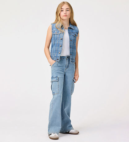 Molo Jeans - Addy - Distressed Washed