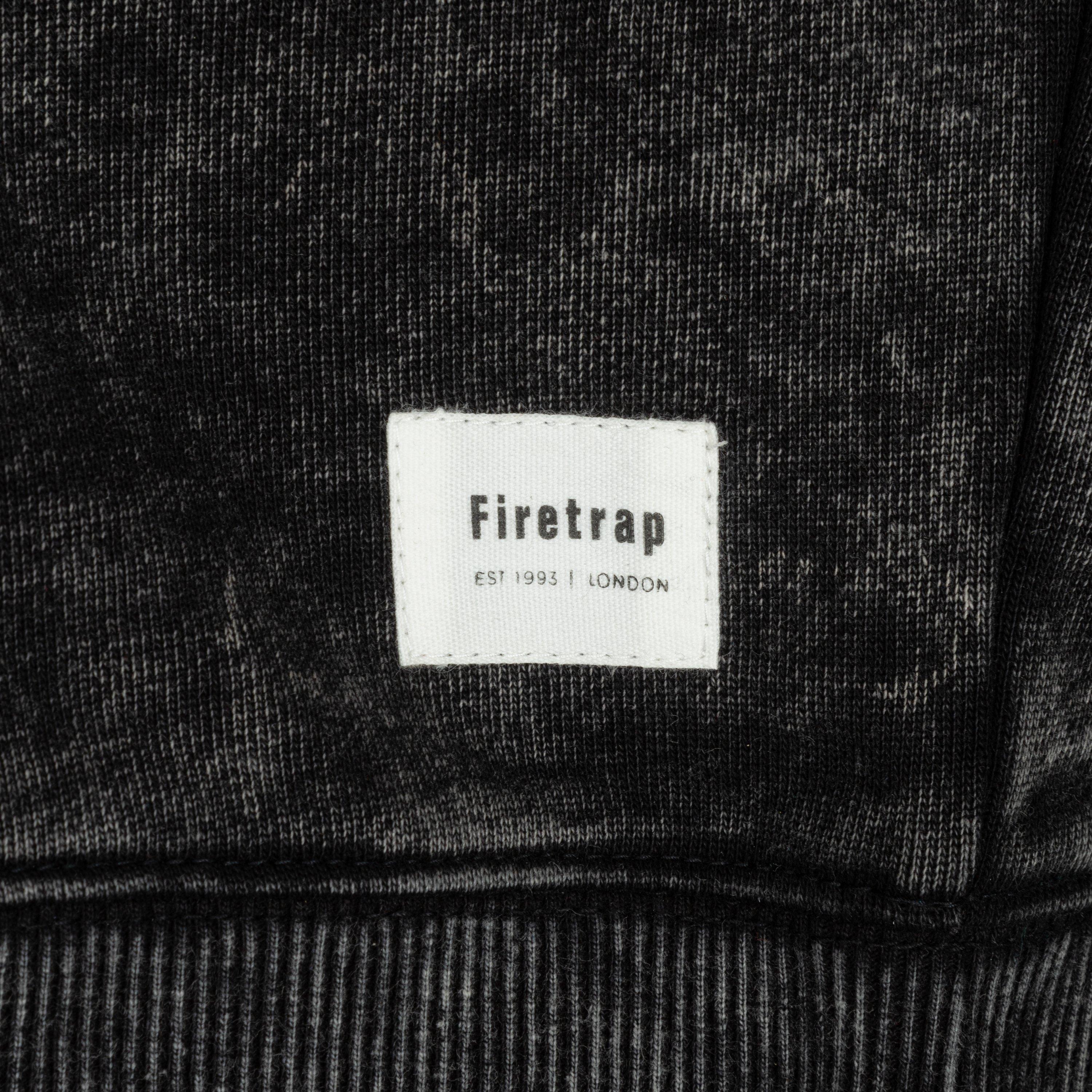 Firetrap Crew Sweatshirt Womens