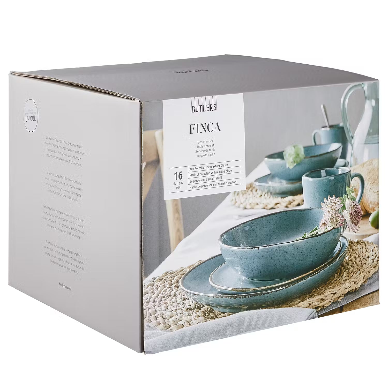 FINCA Geschirr-Set 16-tlg.