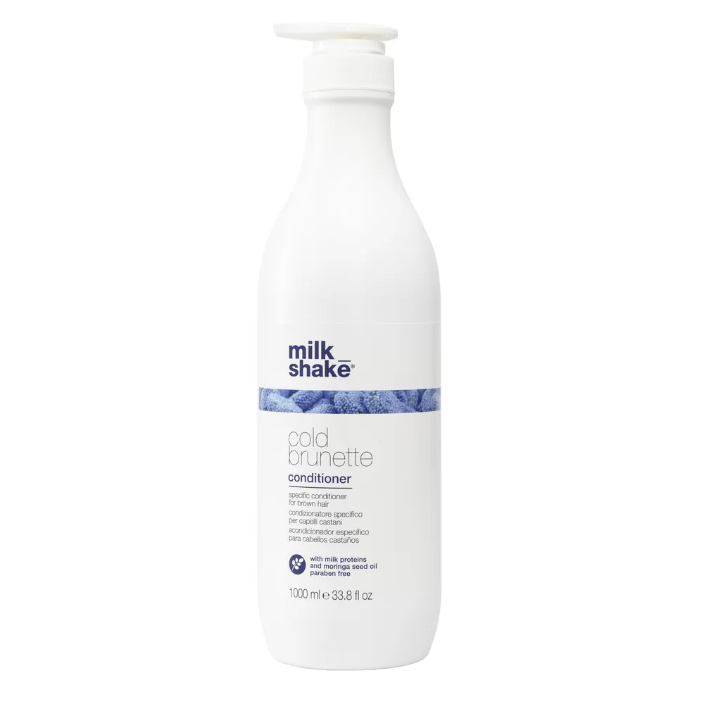 Milk_shake Cold Brunette Conditioner - 1000 ml.
