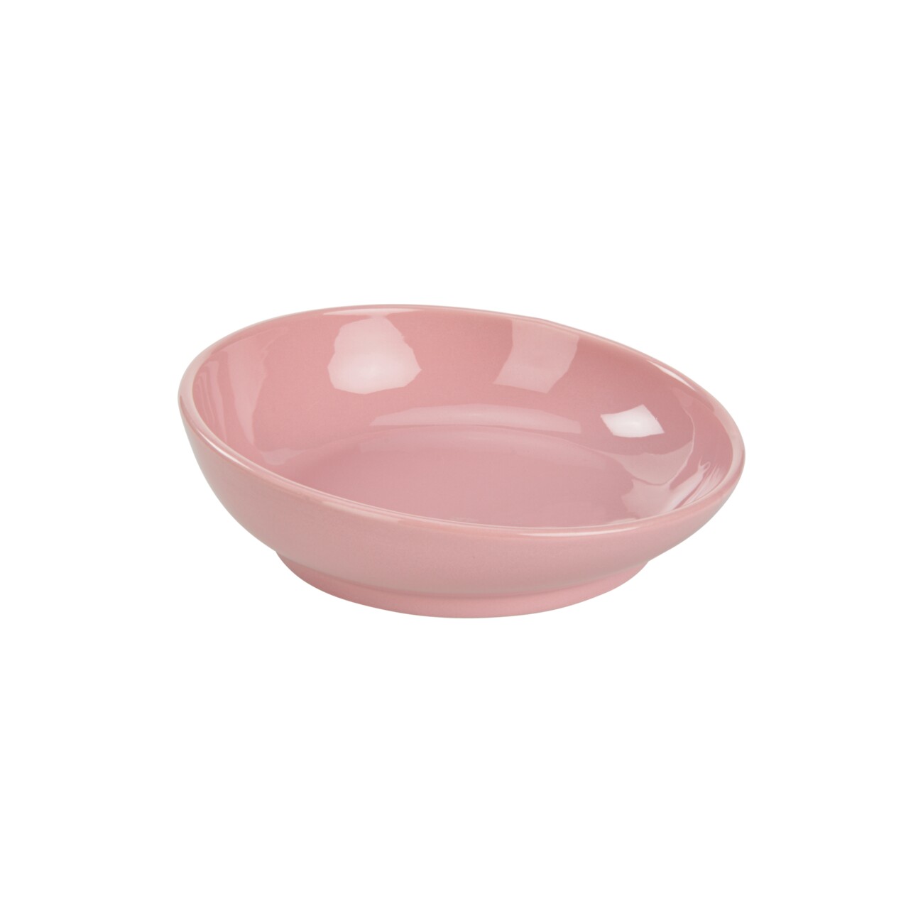 AniOne Katzenteller 400 ml rosa