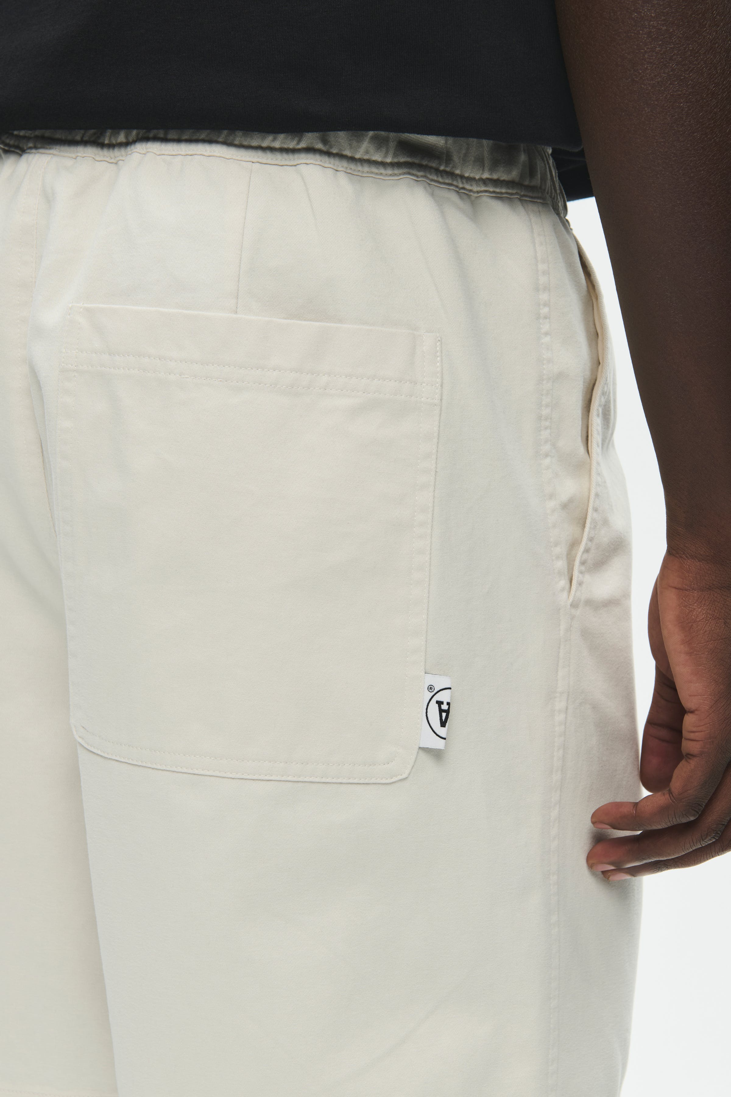 DOUBLE A BY W.W. MEN WWLax Shorts