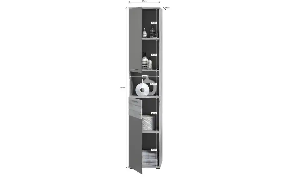 Hochschrank