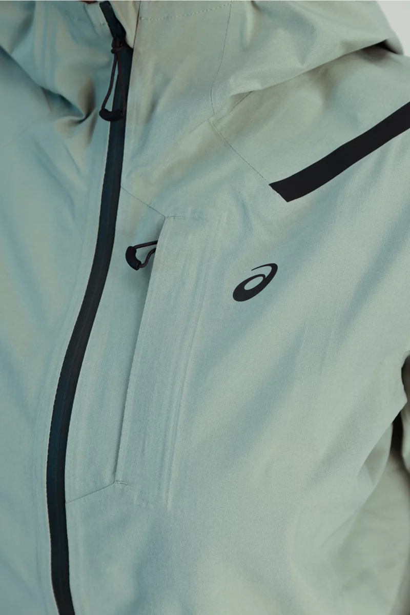 ASICS Accelerate Waterproof 2.0 Damen Laufjacke