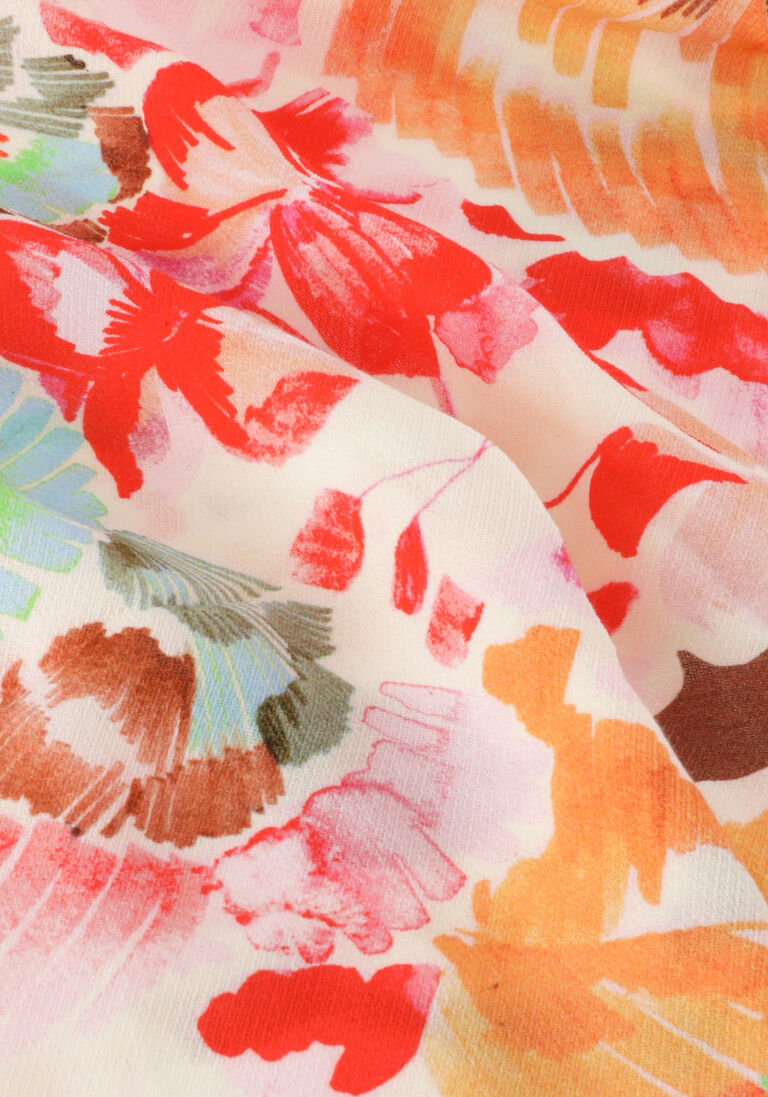 MOS MOSH multi mos mosh maxi jurk liss botanico dress
