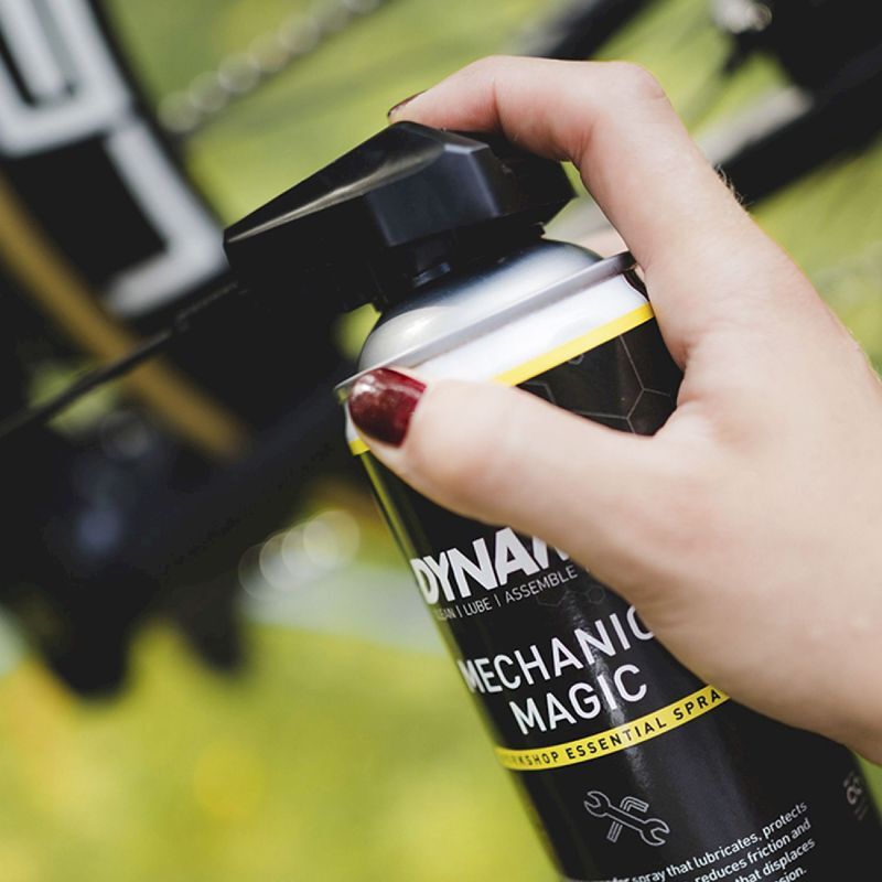 Mechanics Magic - Graisse vélo