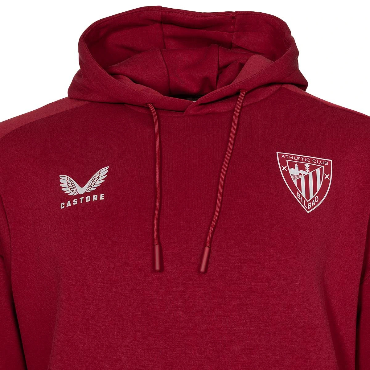Sweatshirt Castore Athletic Club Bilbao Fanswear 2025-2026