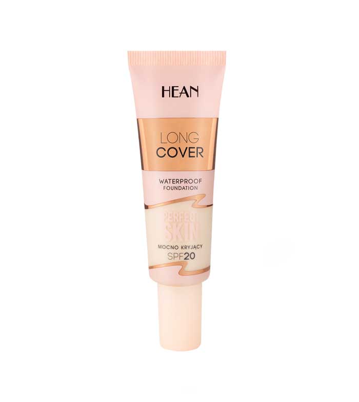 Hean - Base Long Cover Perfect Skin SPF20 - C01: Ivory