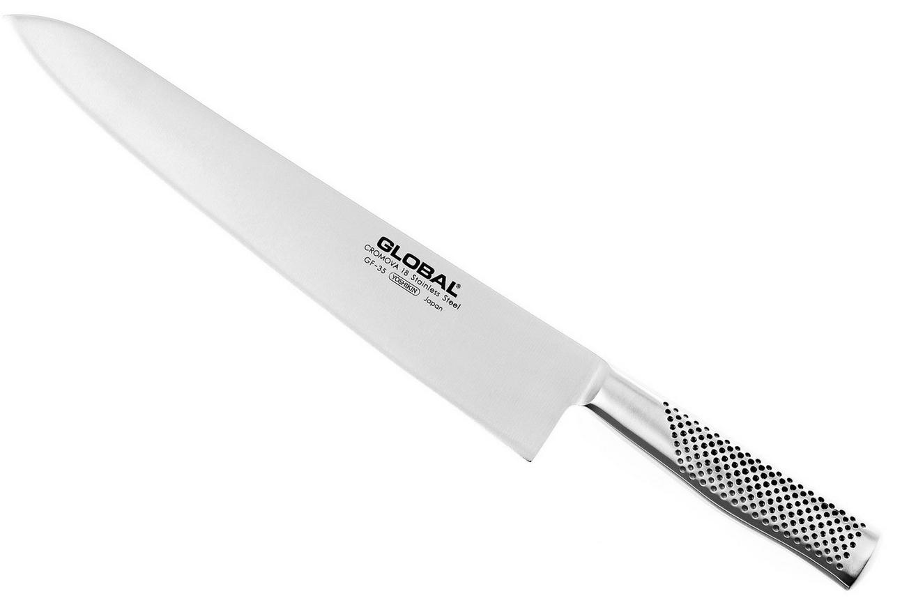 Global GF35 koksmes 30 cm