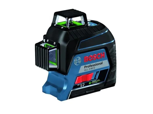 Bosch CIRCELLASER GLL 3-80 G