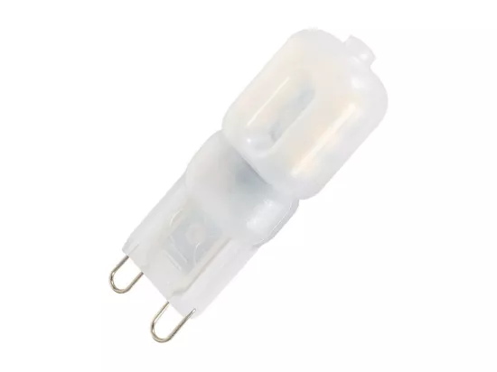 Ampoule LED G9 2.5W 200 lm 3000K Blanc chaud