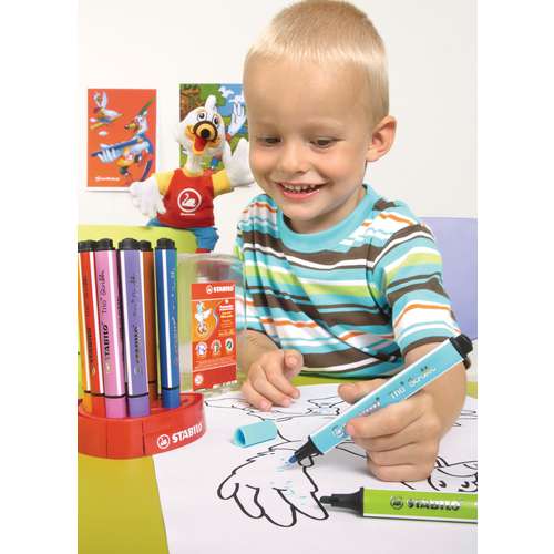 STABILO® Trio Scribbi
