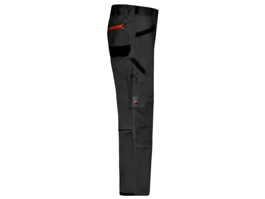 Pantalon de travail Würth MODYF Nature noir