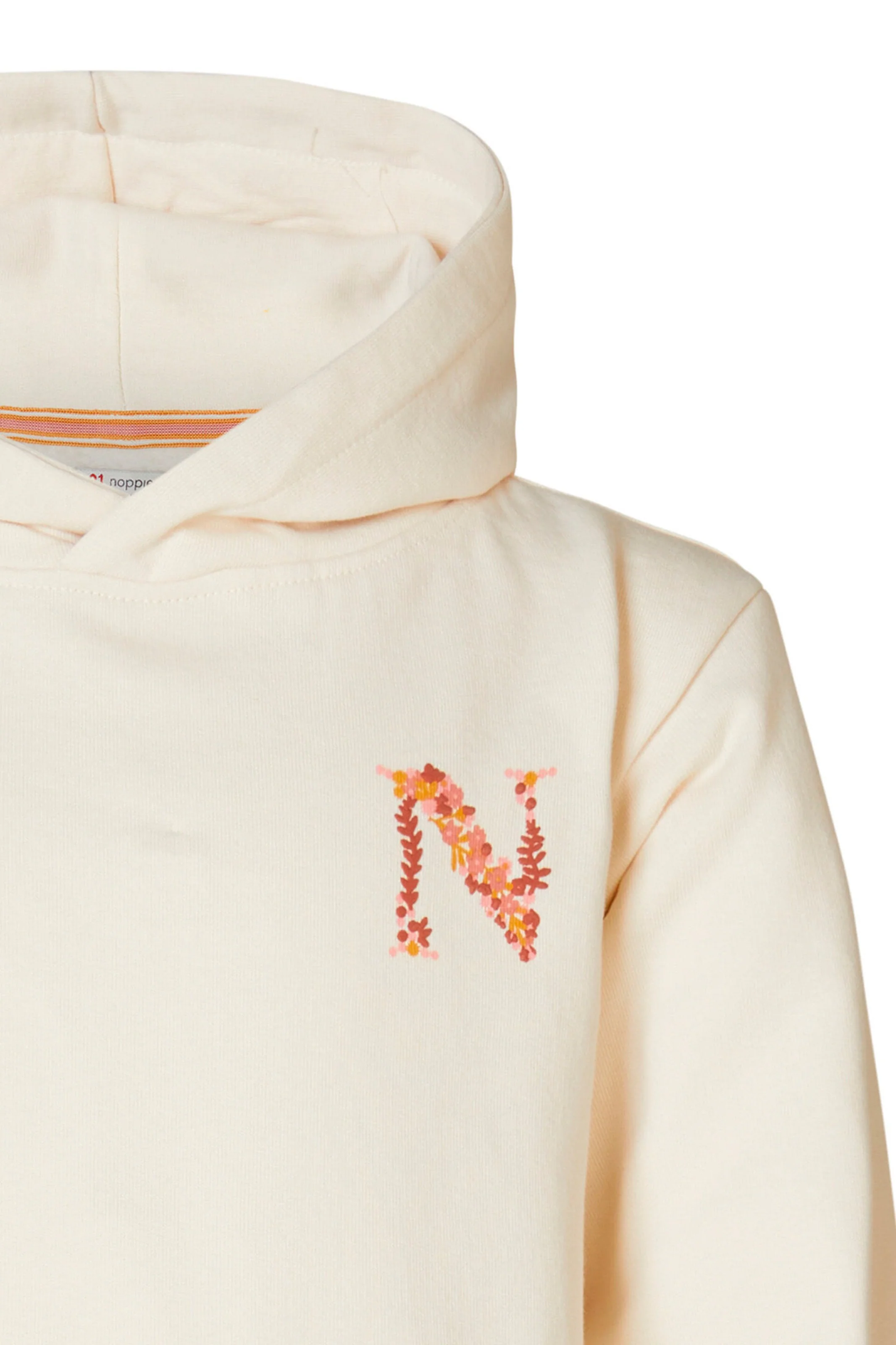 NOPPIES KIDS Kleid Jemer Butter Cream