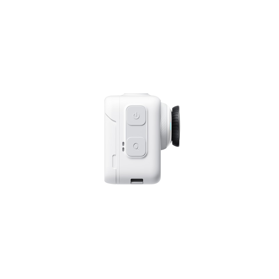 Insta360 - GO 3S 128GB Det Ultimative Mini POV-Kamera til Eventyr i Lommeformat