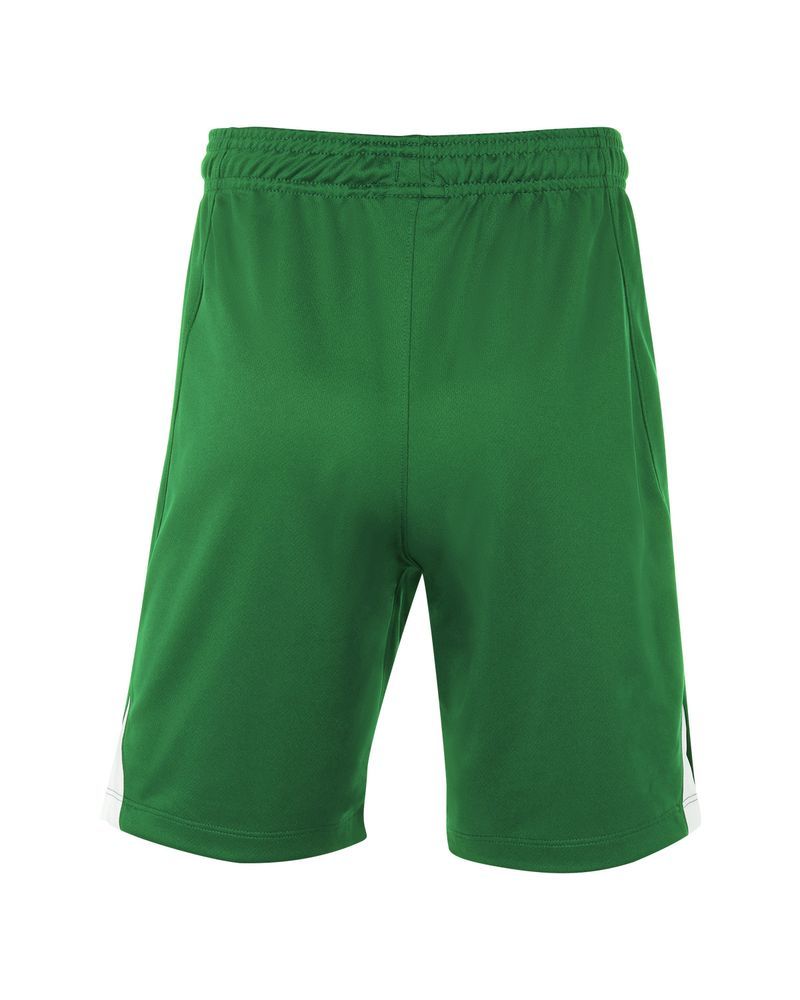 Short de volley Nike Team Spike Vert pour enfant