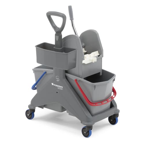Chariot one Fred avec presse Filmop