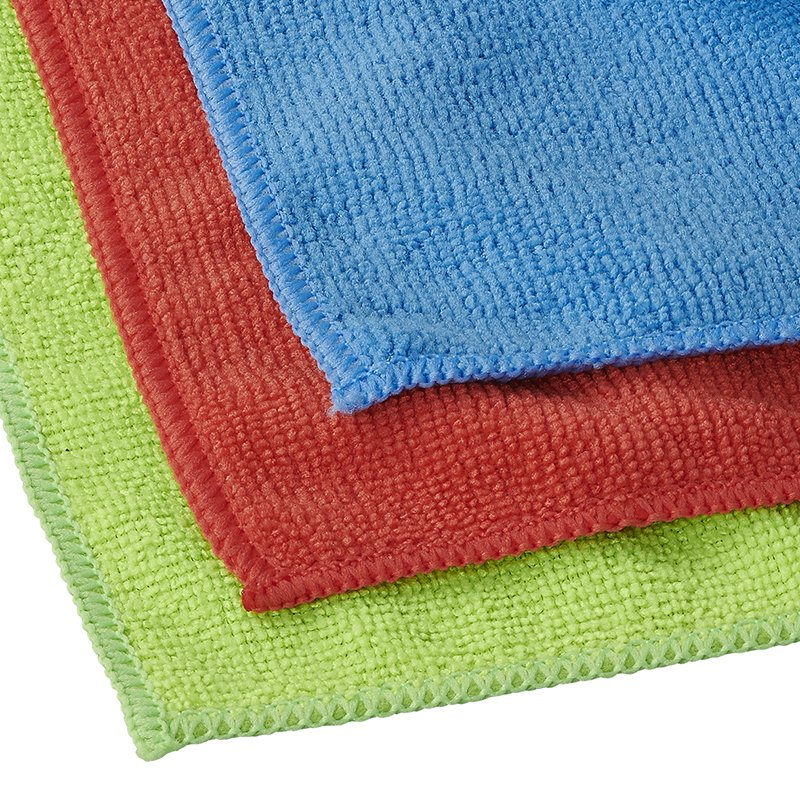 Gecko 40 x 30 cm set van 6 Microvezeldoeken
