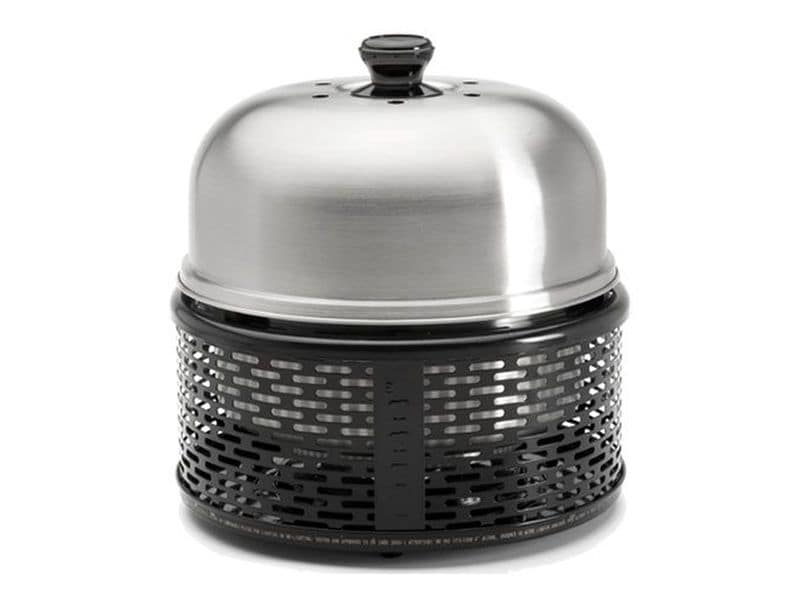COBB Holzkohlegrill Black Pro Leichter und vielseitiger Grill