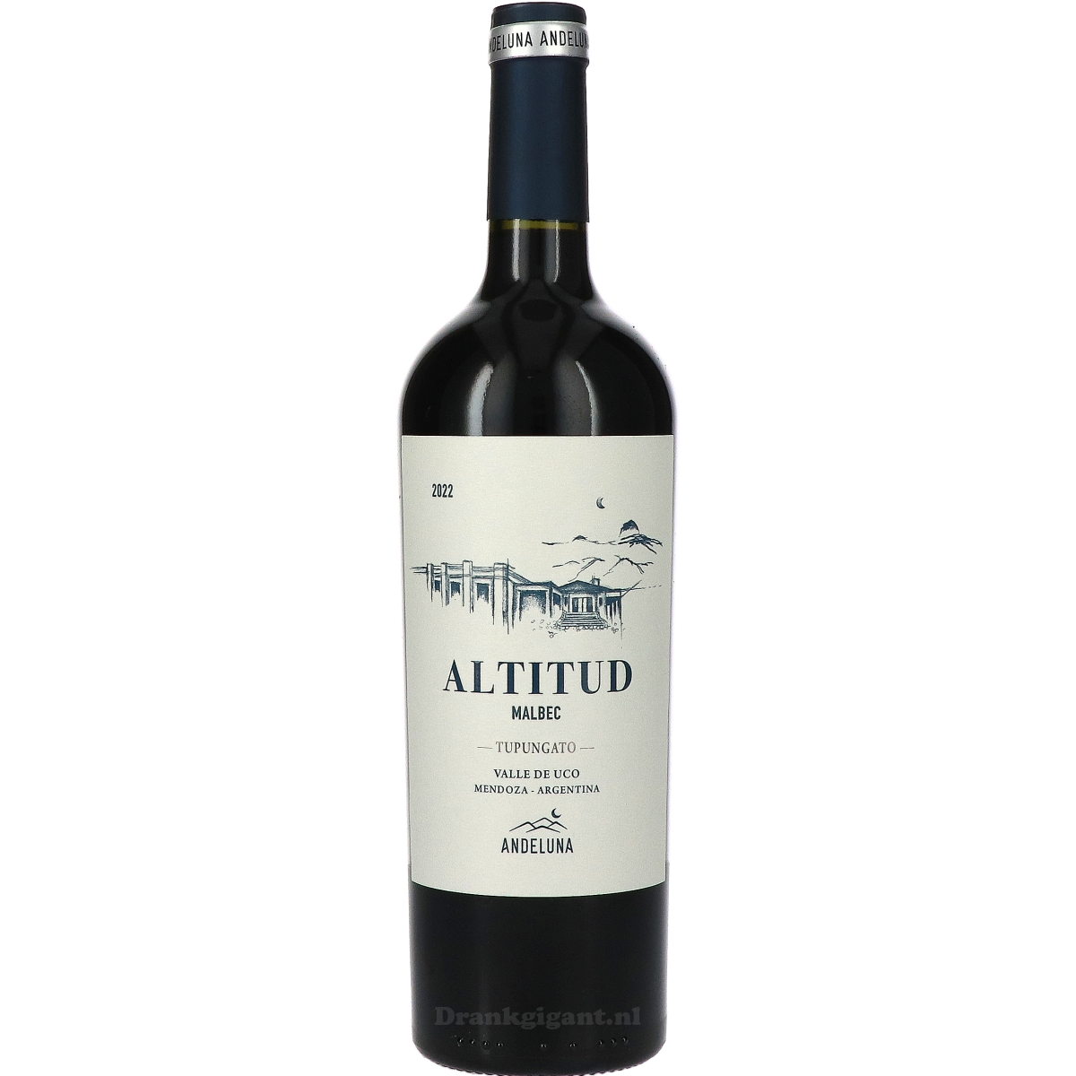 Andeluna Altitude Malbec 75 cl