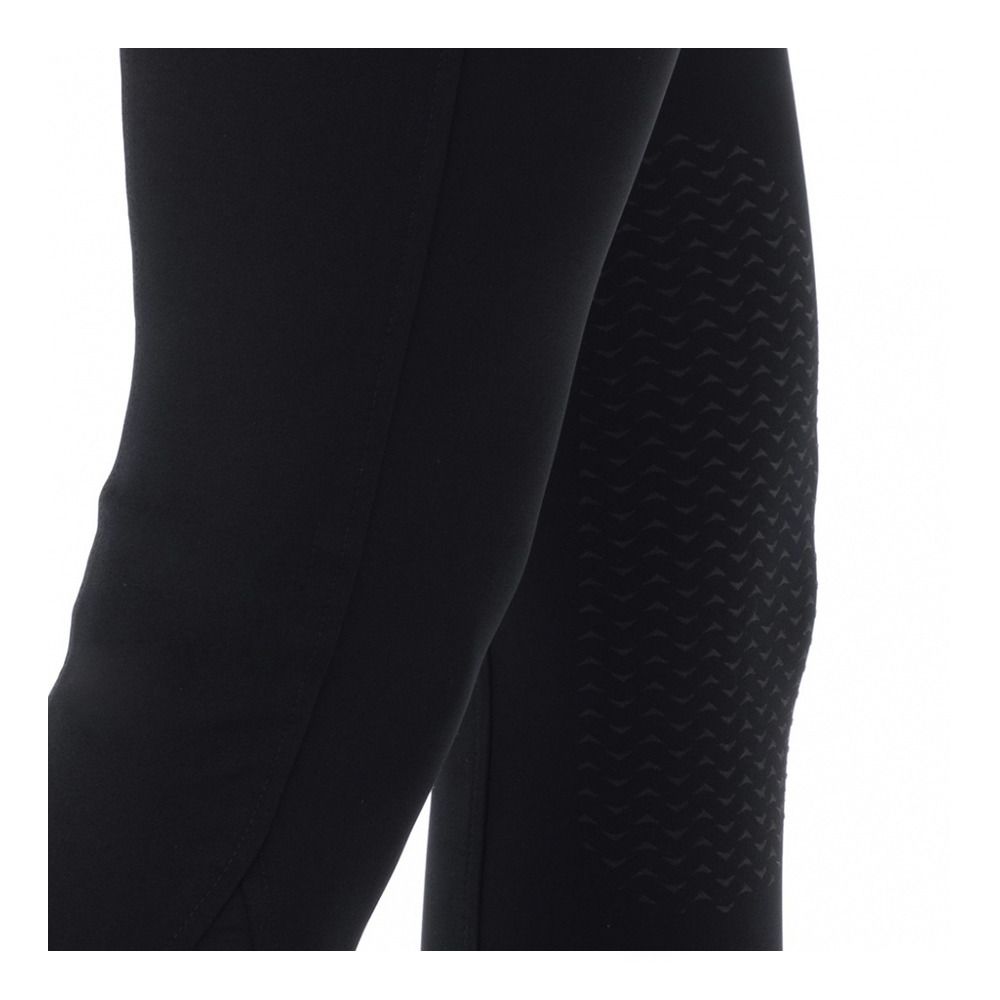 Equitheme KENYA - Pantalon siliconé Femme noir